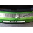 Накладка на задний бампер SEAT IBIZA IV 6J HB (2008-2012) бренд – Avisa дополнительное фото – 3